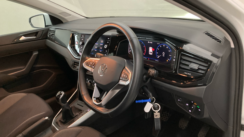 Volkswagen Polo 1.0 Life 5dr Petrol Hatchback